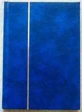 Briefmarken einsteckalbum wei� gebraucht kaufen  Berlin