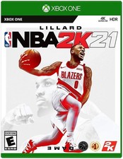 Nba 2k21 xbox for sale  Hillsboro