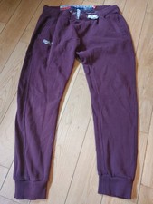 Superdry orange label for sale  ABINGDON