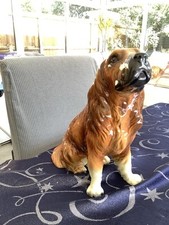 Vintage ceramic spaniel for sale  MANNINGTREE