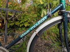 Dave moulton bike for sale  CARDIFF