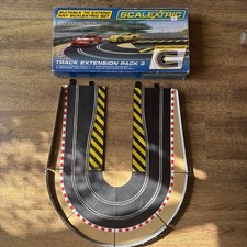 Scalextric track pack for sale  WAKEFIELD