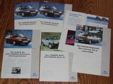 Usado, lot 6x c 1995-1999 Lada Samara Prospekt brochure n 1200 1500 1600 2104 Niva Nova comprar usado Usado, lot 6x c 1995-1999 Lada Samara Prospekt brochure n 1200 1500 1600 2104 Niva Nova comprar usado  Enviando para Brazil