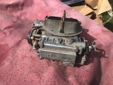 Holley performance carburetor for sale  Sparks