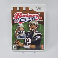 Backyard football cib for sale  Belton