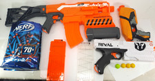 Lot nerf guns for sale  Skokie