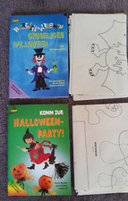 Halloween bastelhefte stück gebraucht kaufen  Gevelsberg
