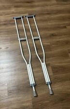 Guardian aluminum crutches for sale  Owasso