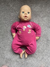 Zapf creation chou for sale  TEIGNMOUTH