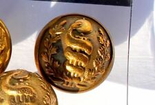 Bouton uniforme armee d'occasion  Rouen-
