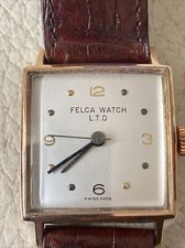 Montre felca watch d'occasion  Schiltigheim