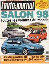 Auto journal 469 d'occasion  France