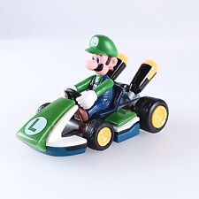 Mini boneco Luigi Mario Kart carro retrátil Nintendo do Japão F/S comprar usado  Enviando para Brazil