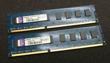 Kit 8GB (2 X 4GB) Kingston KVT8FP-HYC PC3-12800U 16000MHz DDR3 Memória Do Computador comprar usado  Enviando para Brazil