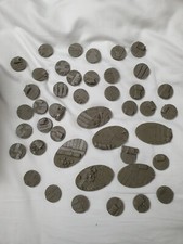 Patterned bases use for sale  GRAVESEND