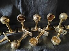 Supports bout tringles d'occasion  Salernes
