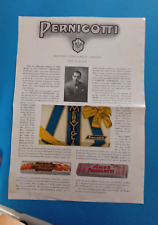 Pubblicita 1924 cioccolato usato  Roma