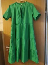 Kleid milano grasgrün gebraucht kaufen  Zell am Harmersbach