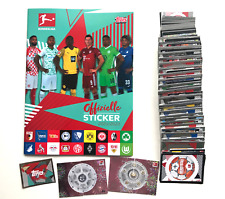 Bundesliga 2021 kompletter gebraucht kaufen  Durmersheim