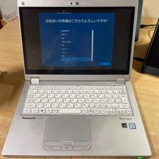 Panasonic Let's Note CF-MX5 Intel Core i5-6300U 4GB 128GB 12,5 polegadas Win10 Pro comprar usado  Enviando para Brazil