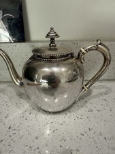 Bule antigo de prata esterlina do século XIX do museu Van Kempen holandês comprar usado  Enviando para Brazil