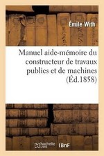 Manuel aide mmoire d'occasion  Expédié en Belgium