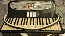Vintage apex accordian for sale  Easton