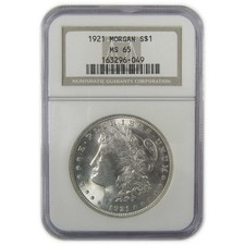1921 morgan dollar for sale  Franconia