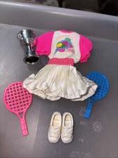 Sindy tennis outfit for sale  WARLINGHAM