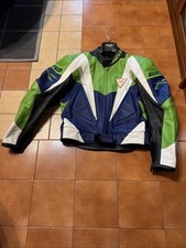 Tuta moto pelle usato  Novara