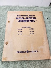 Maintenance manual diesel for sale  Springfield