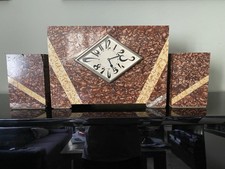 Orologio tavolo vintage usato Orologio tavolo vintage usato  Settimo Torinese