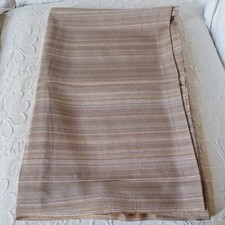 Brown patterned 100 for sale  WARRINGTON