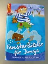 Fensterbilder jungs tolle gebraucht kaufen  Deutschland