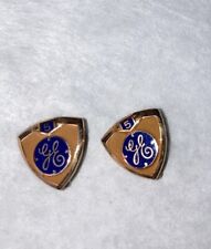 (2) Pinos de pino vintage General Electric Co. 10k Gf 5 anos de serviço, usado comprar usado  Enviando para Brazil