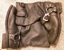 Loblan black leather for sale  FOLKESTONE