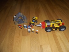 LEGO CITY: Schweres Bohrgerät für den Bergbau (60186) comprar usado  Enviando para Brazil