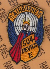 Army 504th airborne for sale  Pueblo