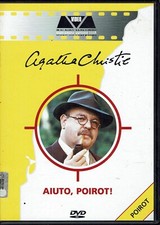 Dvd agatha christie usato  Monterotondo