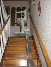 Personenlift senioren fahrstuh gebraucht kaufen  Porta Westfalica