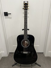Dreadnought style black for sale  Las Vegas