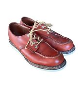 Redwing work oxford for sale  LONDON