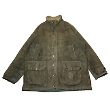 Barbour northumberland moleski for sale  TIPTON