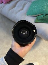 Objectif fish eye d'occasion  France