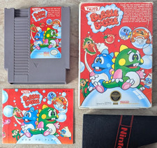 bubble bobble nes gebraucht kaufen  Nürnberg