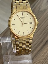 Vintage seiko 5y32 for sale  BRISTOL
