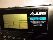 Alesia drum machine for sale  Jersey City