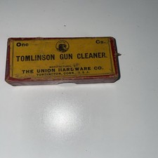 Tomlinson gun cleaner for sale  Norman