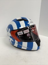 Capacete LS2 Stream EVO hashtag brilho azul médio comprar usado  Enviando para Brazil