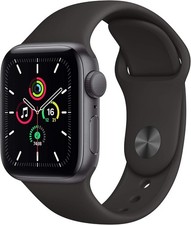 Apple Watch SE 1ª Geração - Alumínio - 44MM - Preto meia-noite - GPS - A2723 comprar usado  Enviando para Brazil